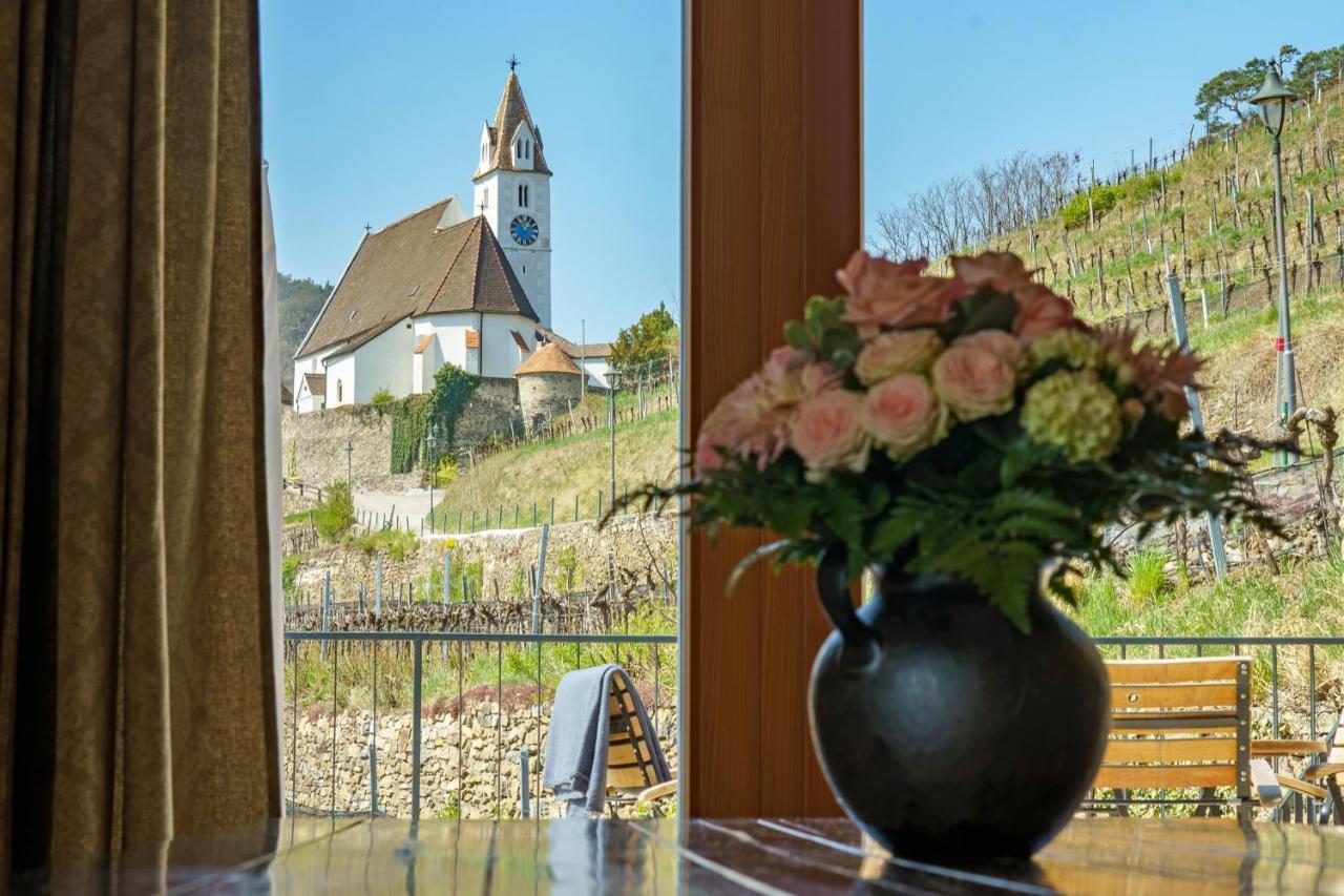 Weinhaus Nigl - Hotel, Restaurant Und Spa Senftenberg Luaran gambar