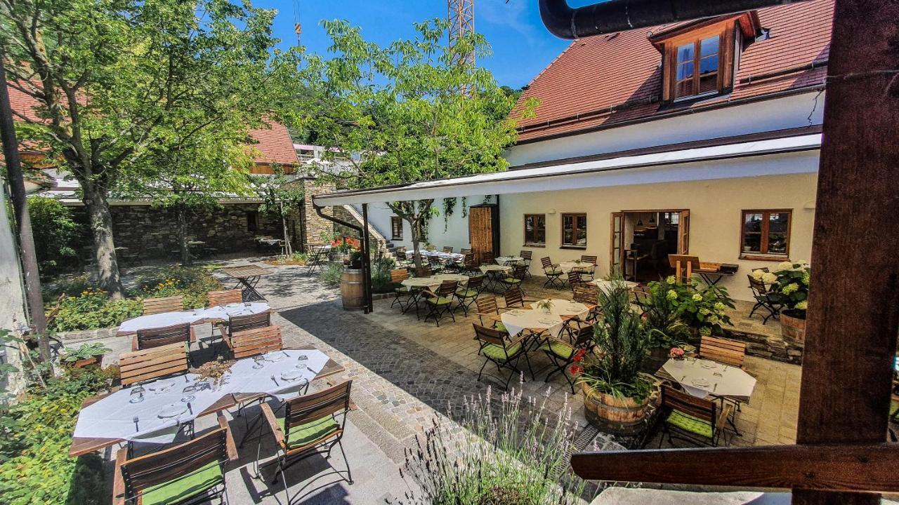 Weinhaus Nigl - Hotel, Restaurant Und Spa Senftenberg Luaran gambar
