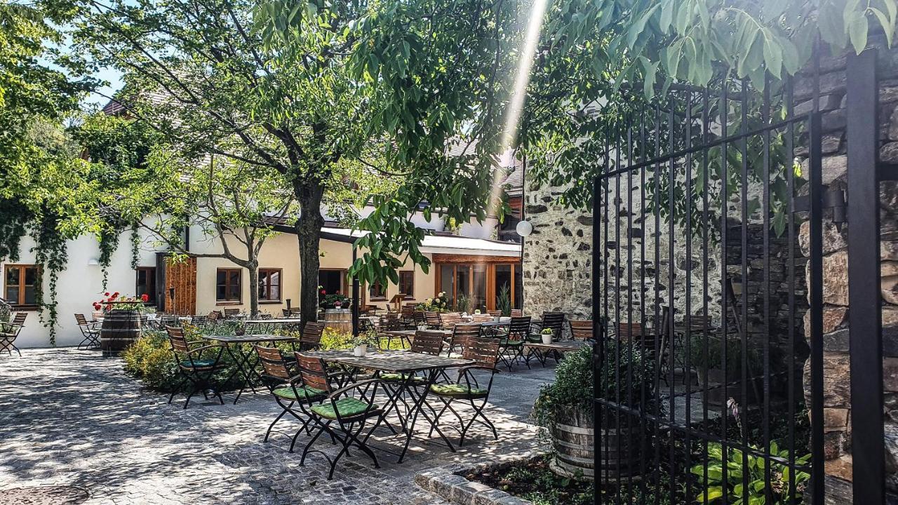 Weinhaus Nigl - Hotel, Restaurant Und Spa Senftenberg Luaran gambar