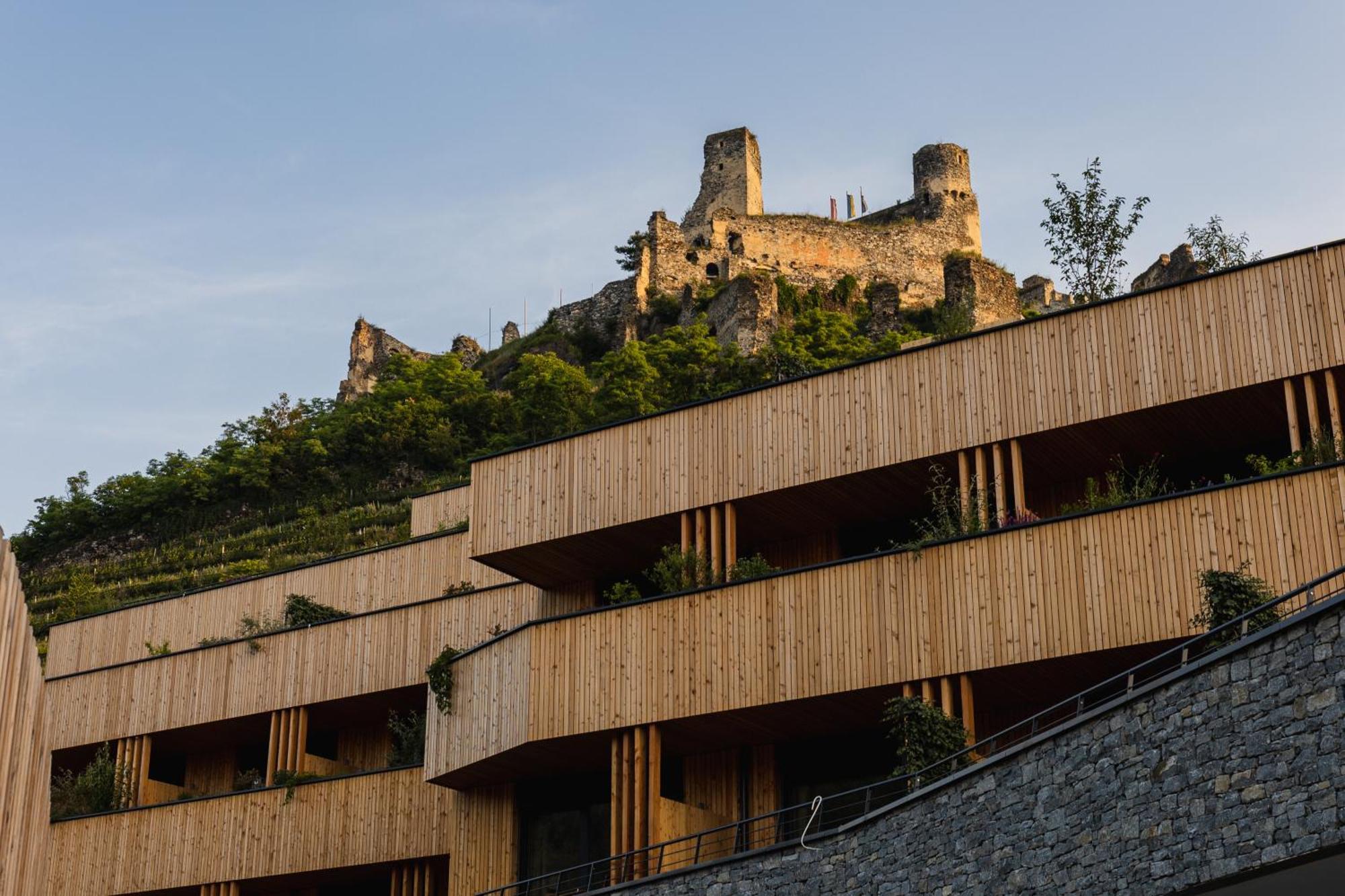 Weinhaus Nigl - Hotel, Restaurant Und Spa Senftenberg Luaran gambar