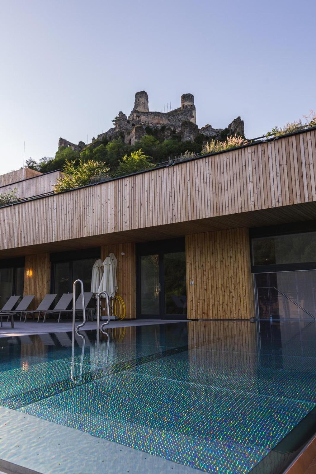 Weinhaus Nigl - Hotel, Restaurant Und Spa Senftenberg Luaran gambar