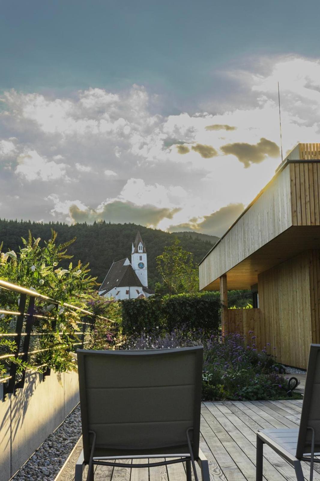 Weinhaus Nigl - Hotel, Restaurant Und Spa Senftenberg Luaran gambar
