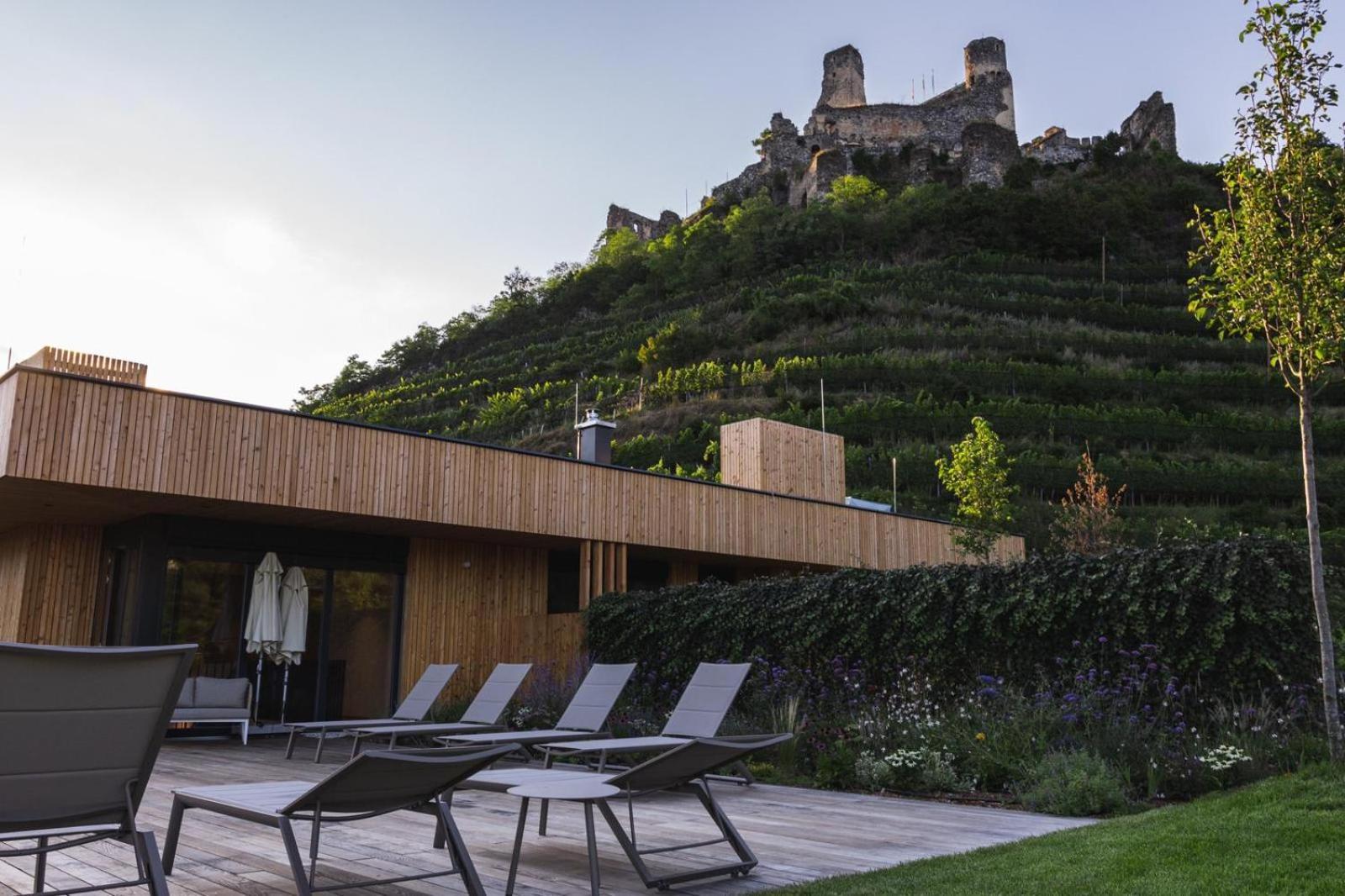 Weinhaus Nigl - Hotel, Restaurant Und Spa Senftenberg Luaran gambar