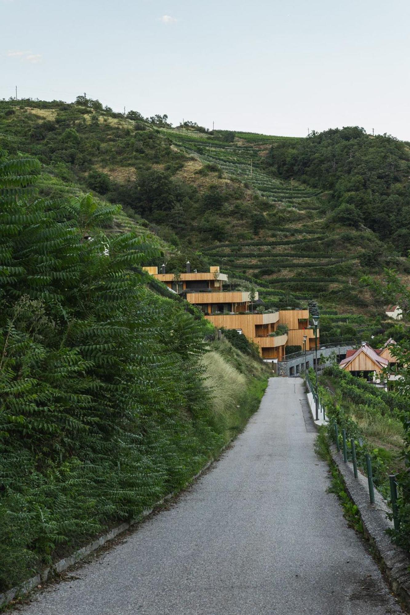 Weinhaus Nigl - Hotel, Restaurant Und Spa Senftenberg Luaran gambar