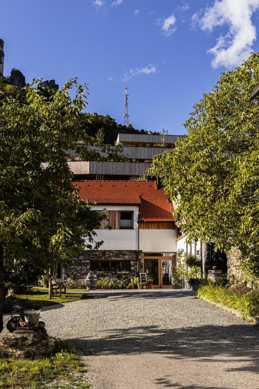 Weinhaus Nigl - Hotel, Restaurant Und Spa Senftenberg Luaran gambar