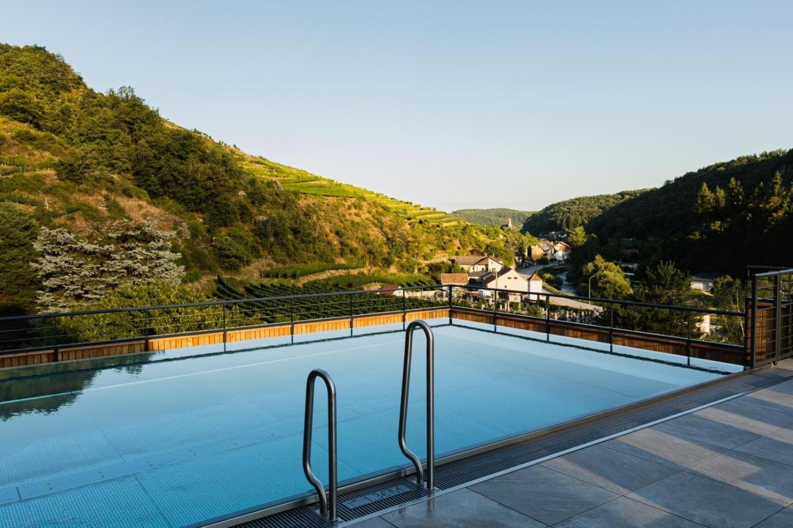 Weinhaus Nigl - Hotel, Restaurant Und Spa Senftenberg Luaran gambar