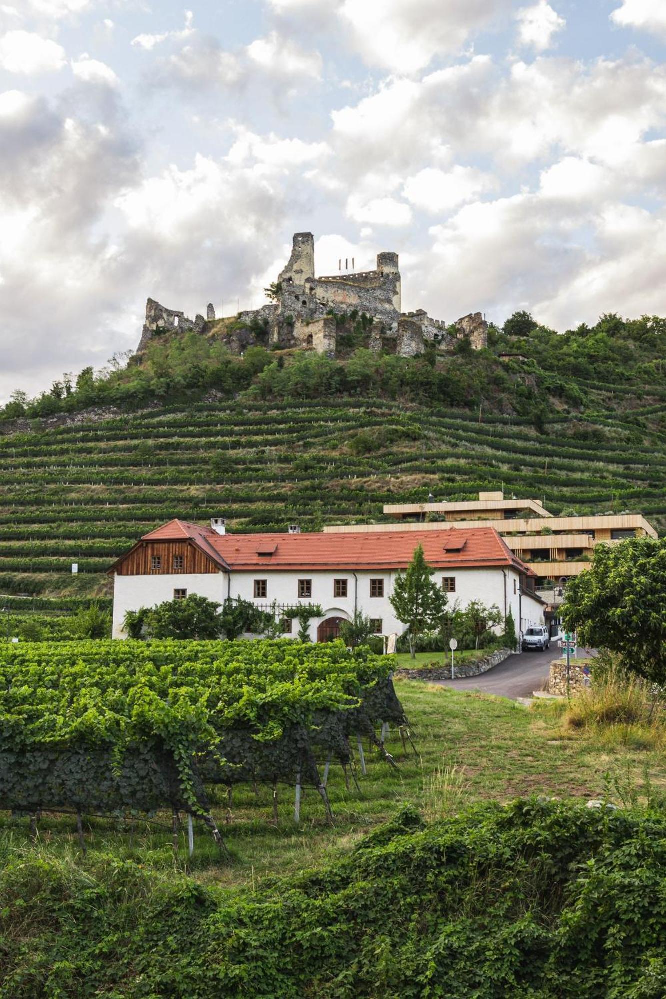 Weinhaus Nigl - Hotel, Restaurant Und Spa Senftenberg Luaran gambar