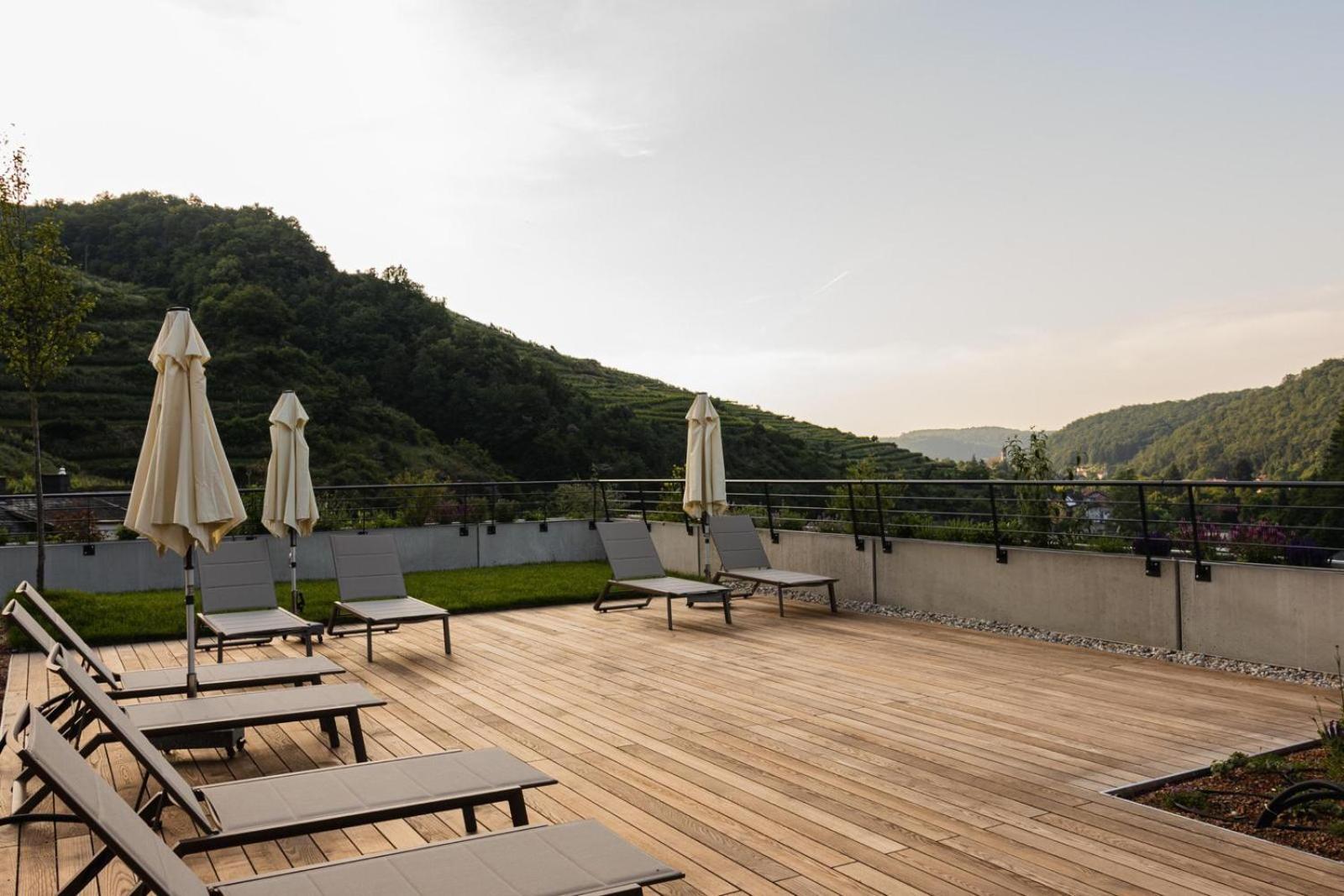 Weinhaus Nigl - Hotel, Restaurant Und Spa Senftenberg Luaran gambar