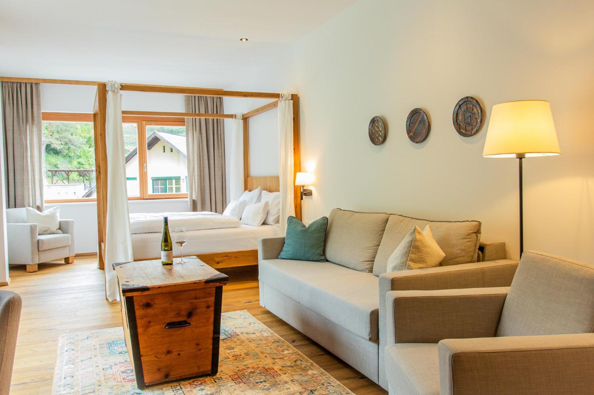 Weinhaus Nigl - Hotel, Restaurant Und Spa Senftenberg Luaran gambar