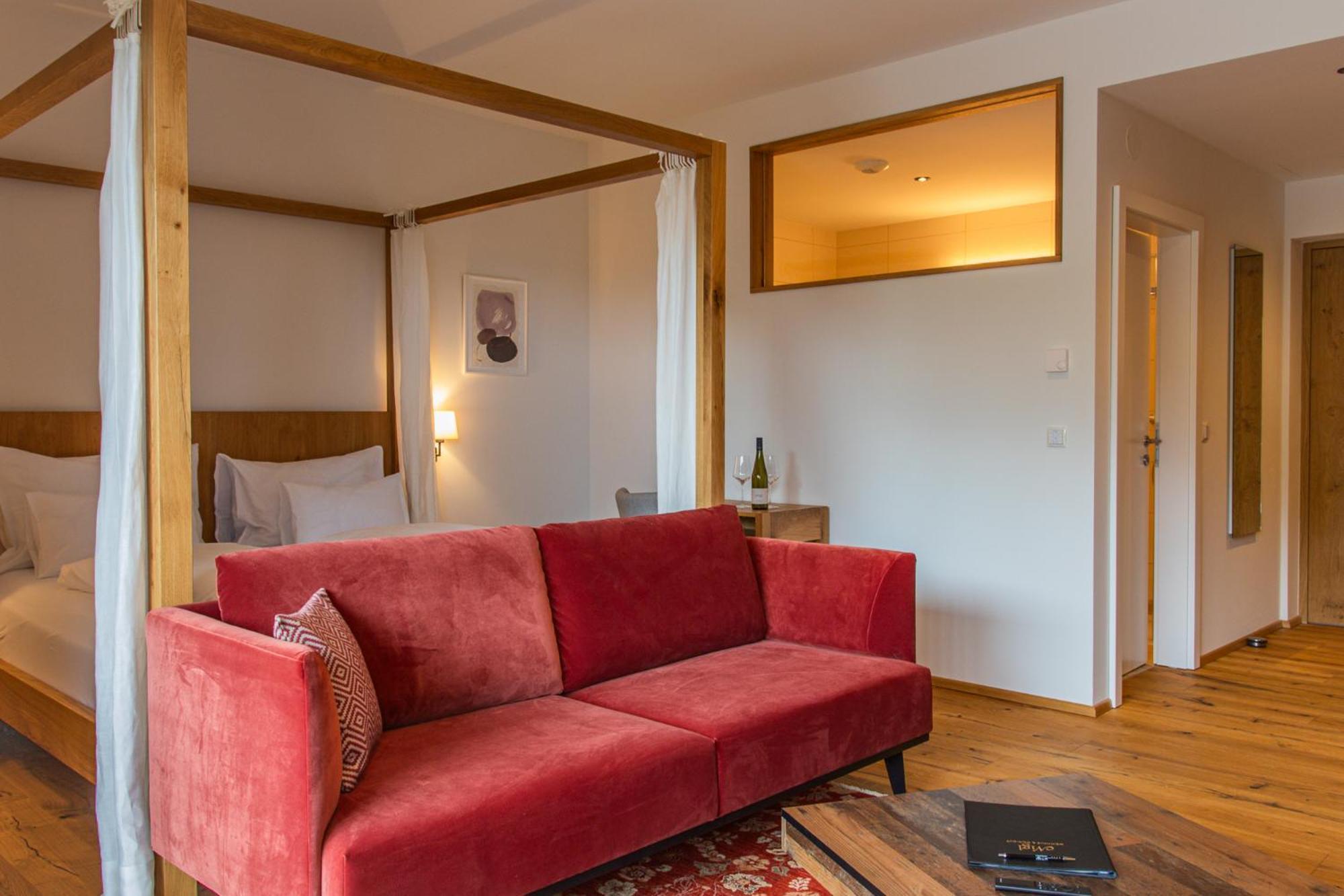 Weinhaus Nigl - Hotel, Restaurant Und Spa Senftenberg Luaran gambar