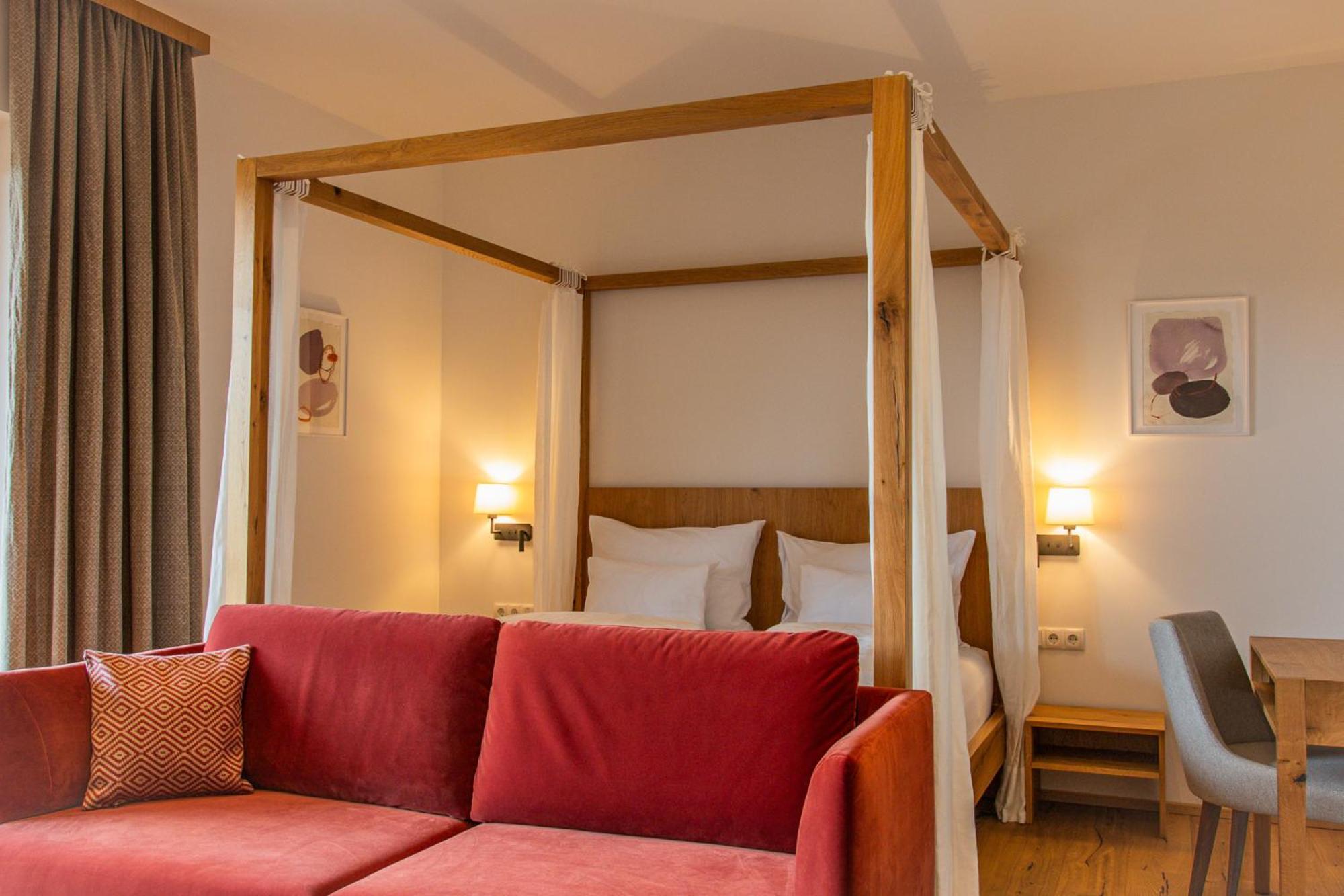 Weinhaus Nigl - Hotel, Restaurant Und Spa Senftenberg Luaran gambar