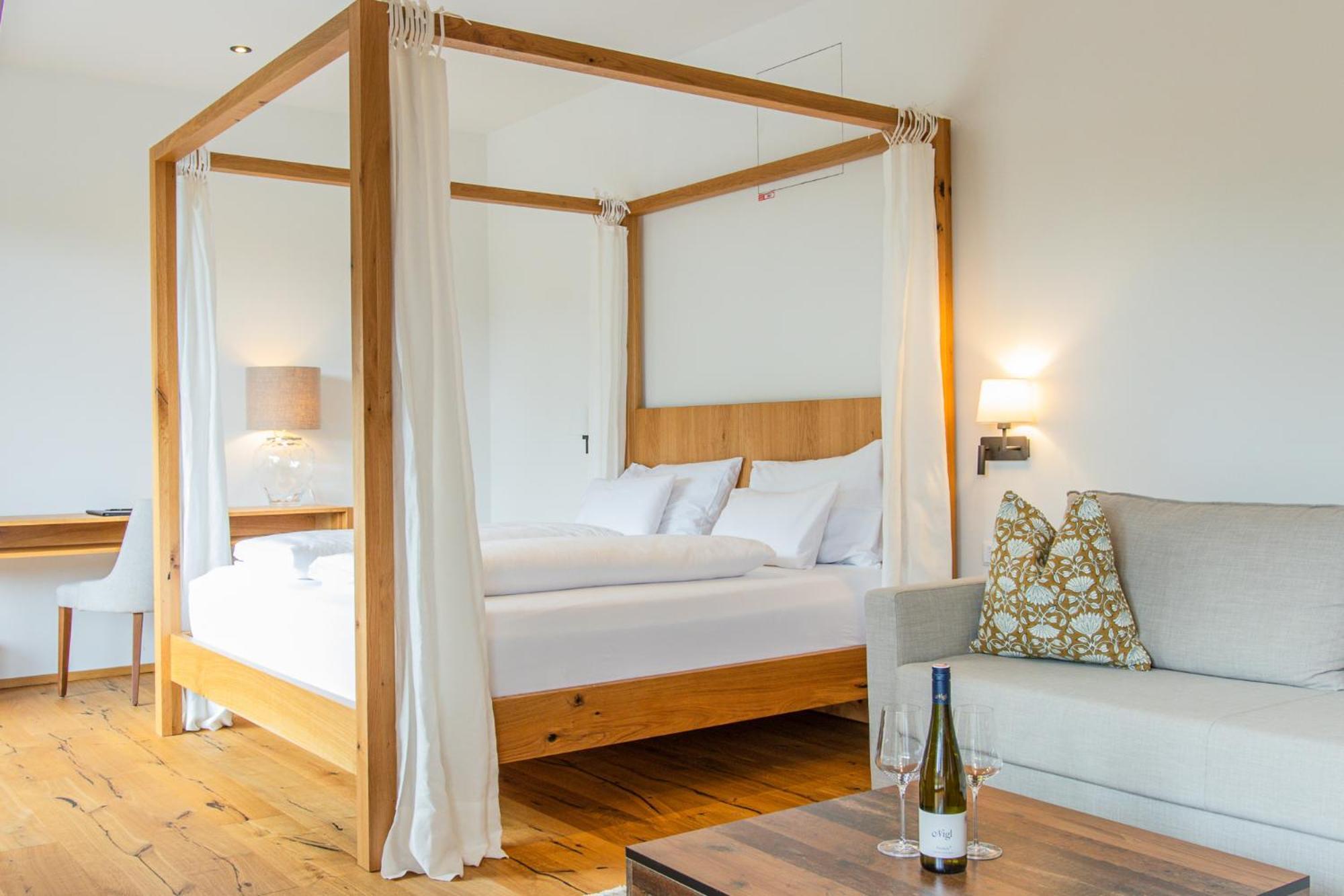 Weinhaus Nigl - Hotel, Restaurant Und Spa Senftenberg Luaran gambar
