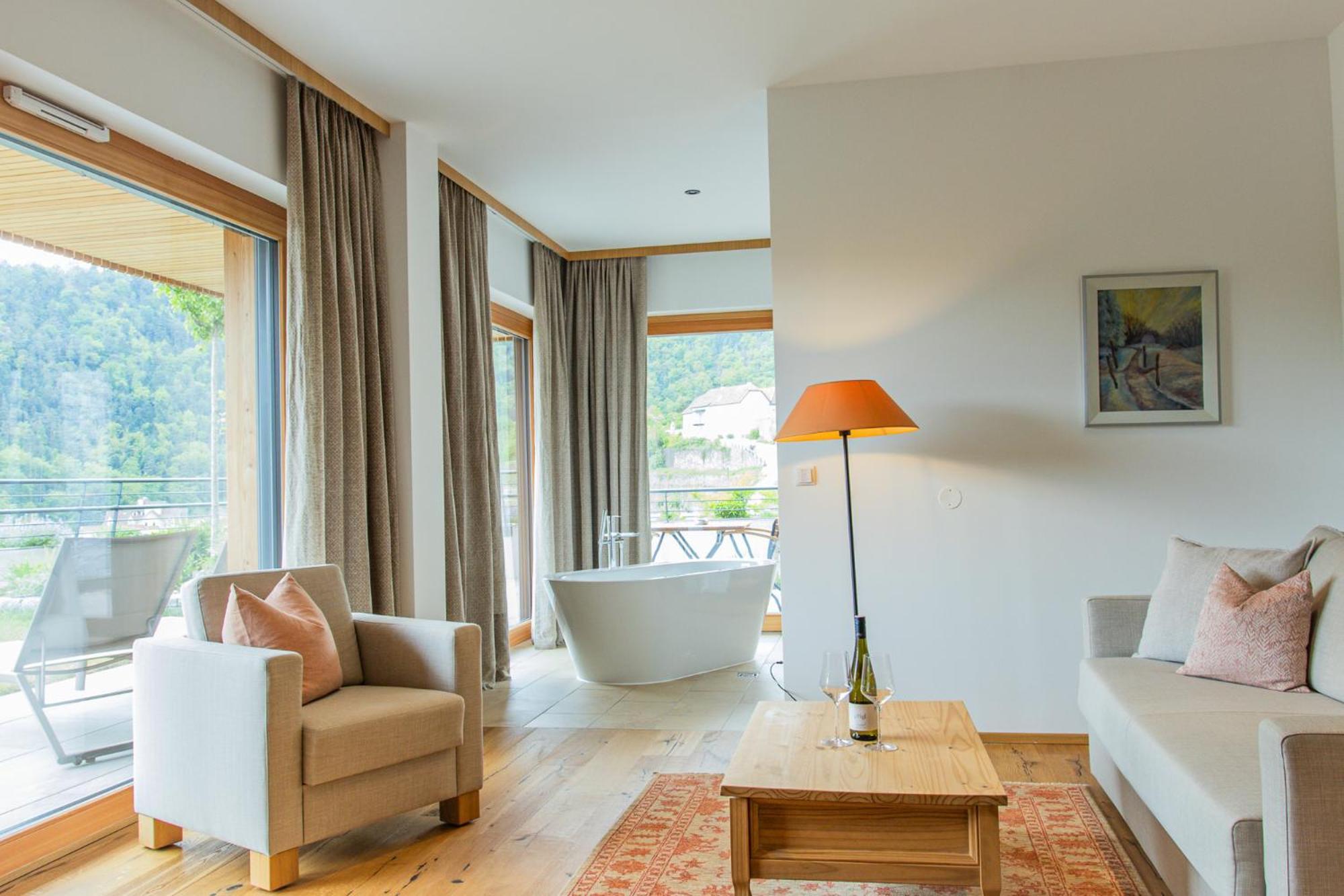 Weinhaus Nigl - Hotel, Restaurant Und Spa Senftenberg Luaran gambar