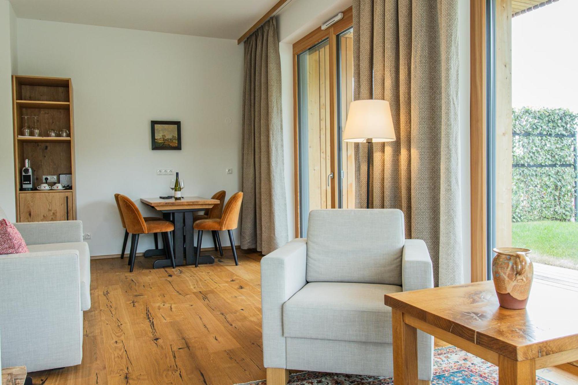 Weinhaus Nigl - Hotel, Restaurant Und Spa Senftenberg Luaran gambar
