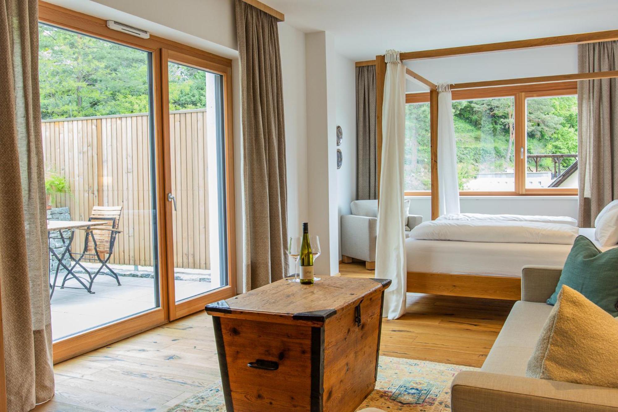 Weinhaus Nigl - Hotel, Restaurant Und Spa Senftenberg Luaran gambar