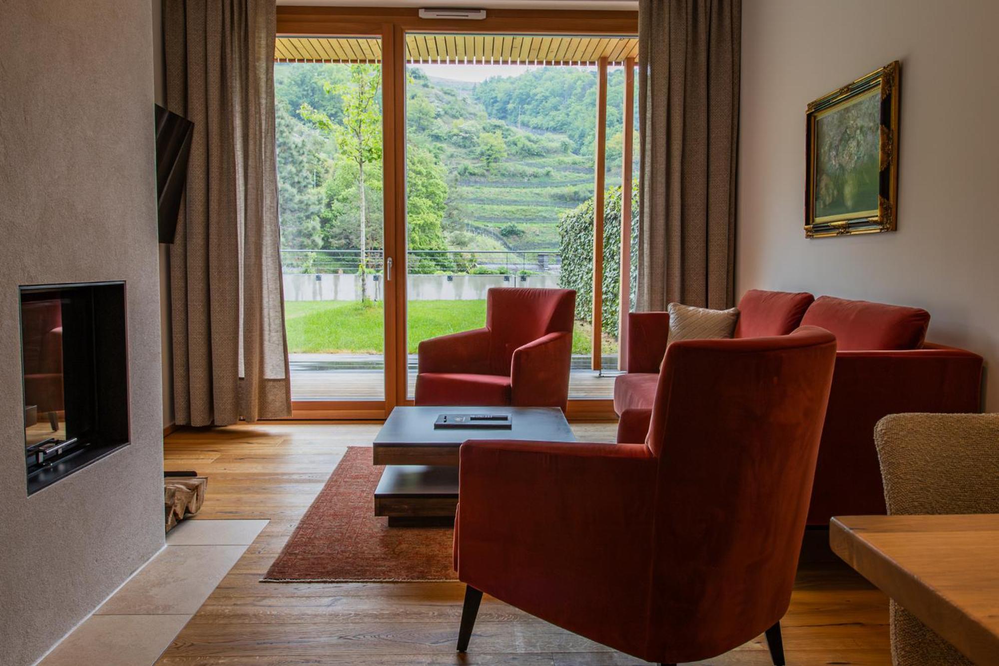 Weinhaus Nigl - Hotel, Restaurant Und Spa Senftenberg Luaran gambar
