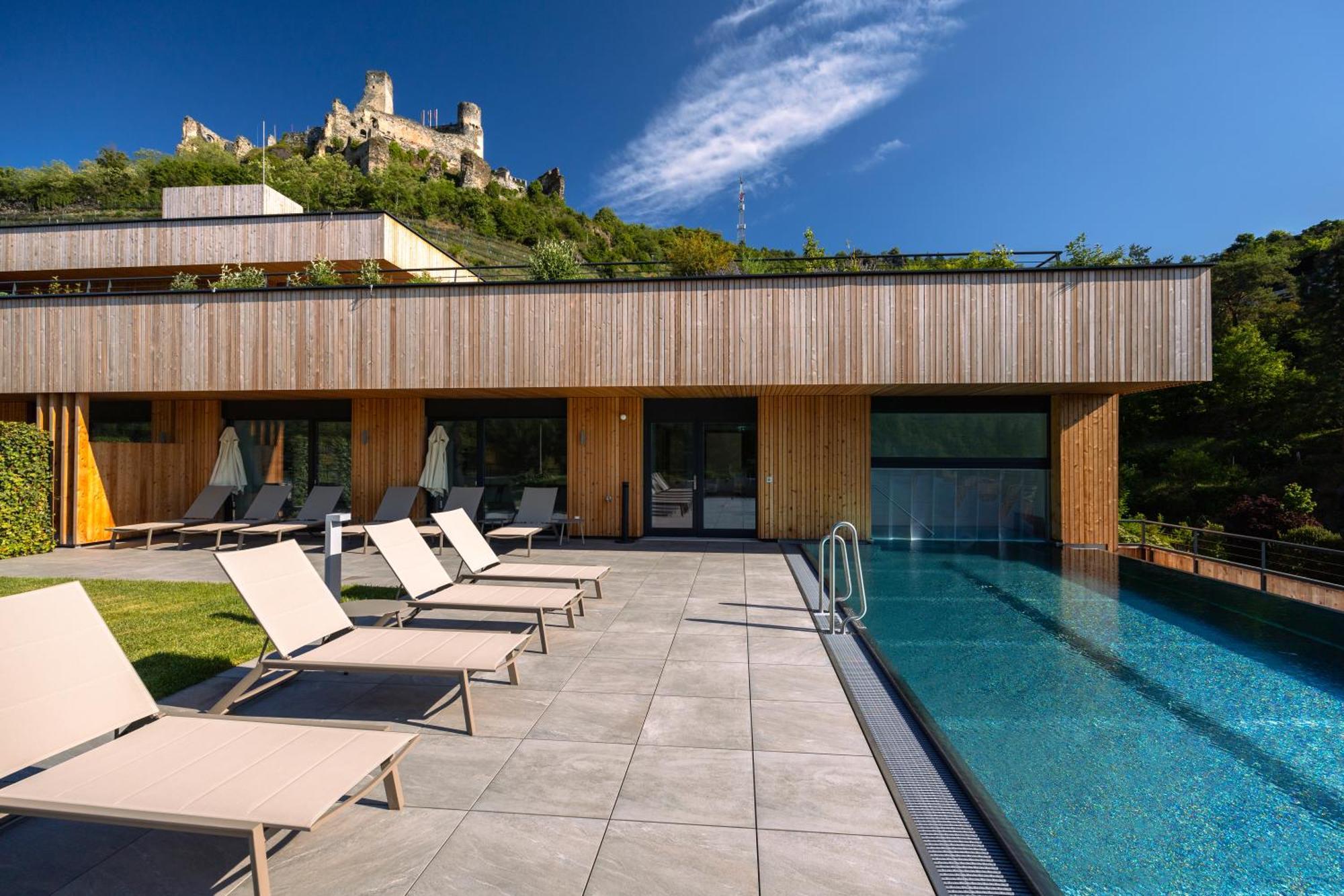 Weinhaus Nigl - Hotel, Restaurant Und Spa Senftenberg Luaran gambar