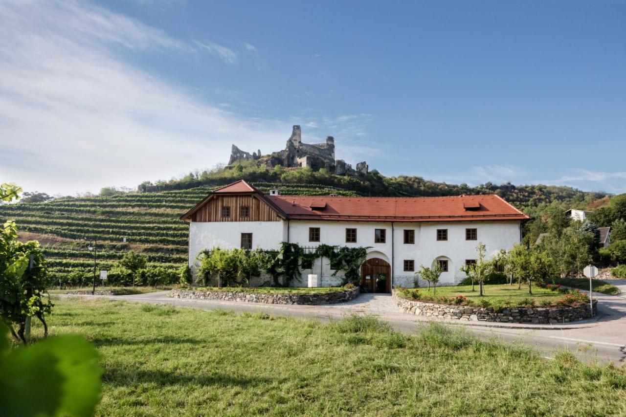 Weinhaus Nigl - Hotel, Restaurant Und Spa Senftenberg Luaran gambar